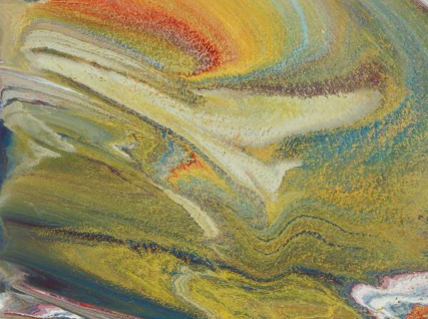 Rainbow Tornado by chiliscroor